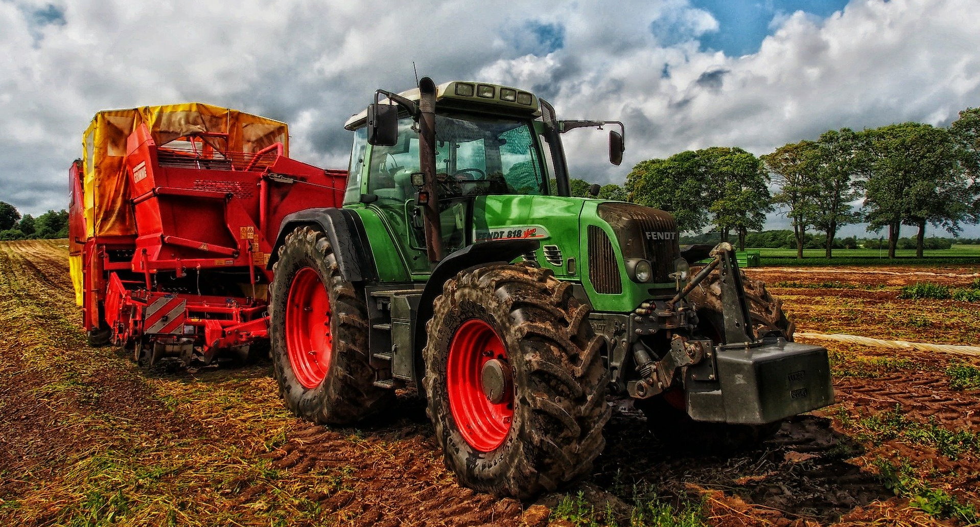tractor