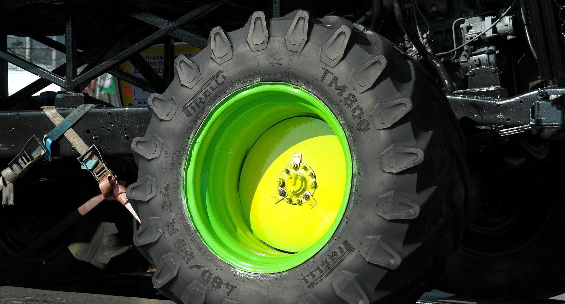 tractor